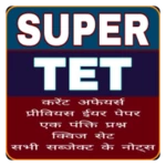 Logo of UP SUPER TET EXAM PREPARATION android Application 